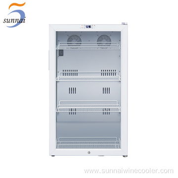 home commercial compressor medicine storage cooler